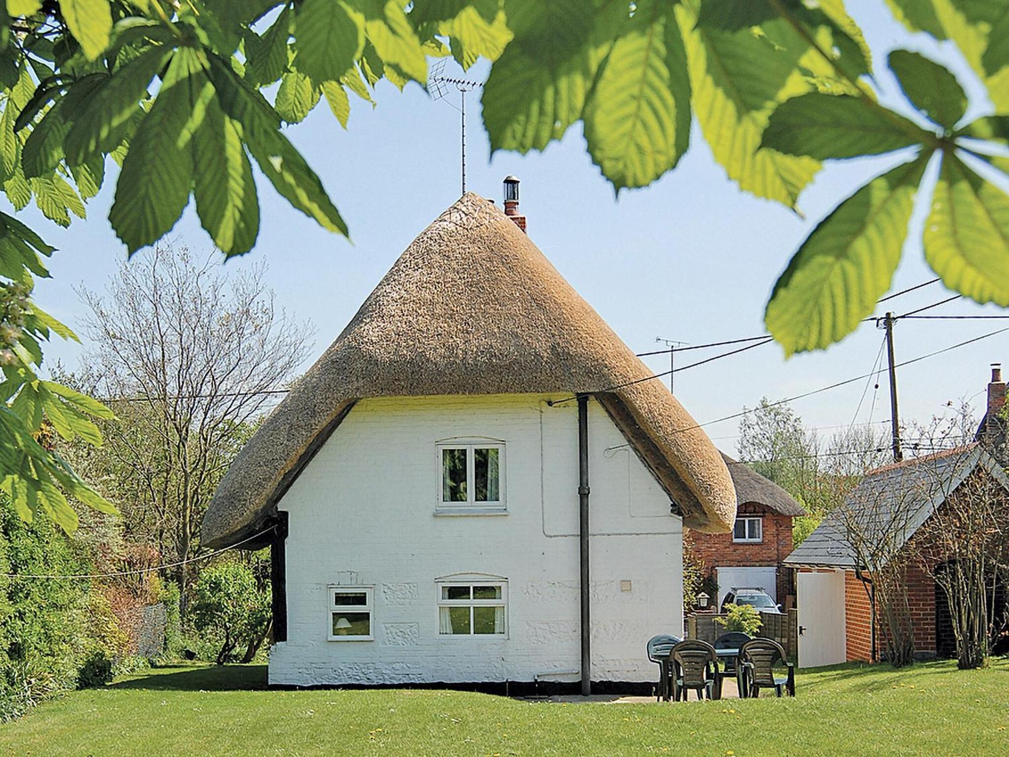 October Cottage Collingbourne Kingston Eksteriør billede